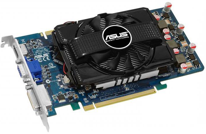 การ์ดแสดงผล NVIDIA GeForce 9500 GT: ข้อกำหนดรีวิว
