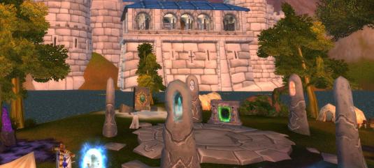 World of Warcraft: วิธีการได้รับ Draenor สำหรับพันธมิตรและ Horde?