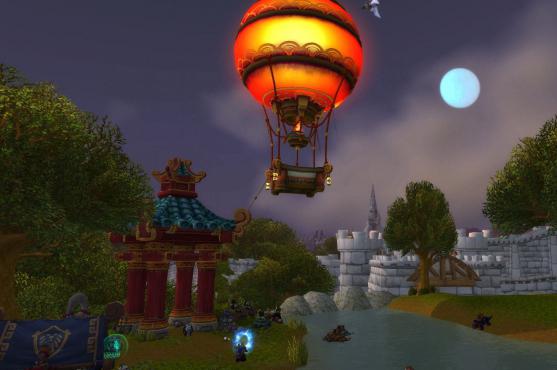 World of Warcraft: วิธีการเข้าร่วม Pandaria Alliance และ Horde?