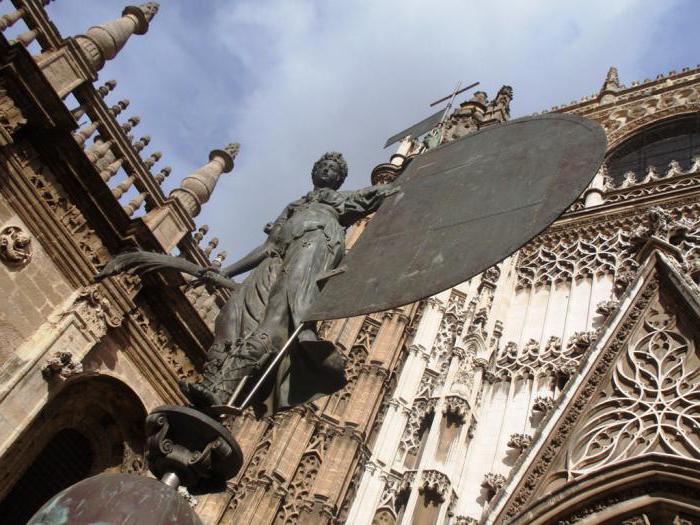 Cathedral of Seville: คำอธิบายประวัติศาสตร์และข้อเท็จจริงที่น่าสนใจ