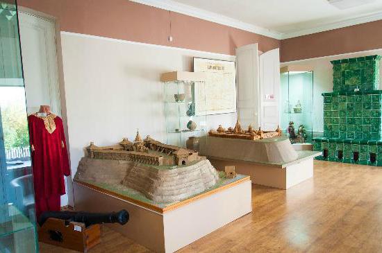 พิพิธภัณฑ์ประวัติศาสตร์ Tomsk รักษาความทรงจำของสี่ศตวรรษ