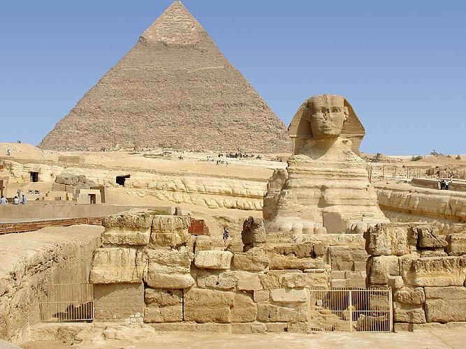 ความลับของปิรามิดอียิปต์ - ความลึกลับของอารยธรรมโบราณ