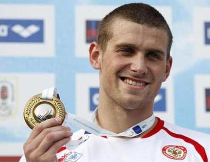ว่ายน้ำรัสเซีย Evgeny Lagunov: ชีวประวัติอาชีพกีฬาชีวิตส่วนตัว