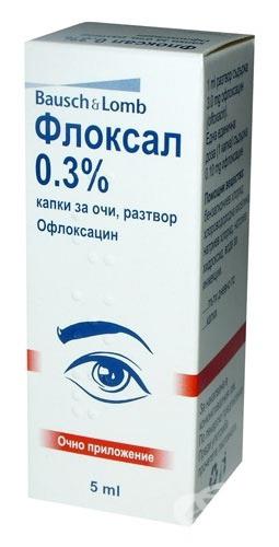 "Floxal" - หยอดตา คำแนะนำสำหรับใช้ในการรักษาโรคตาแดง